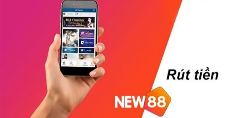 rút tiền New88