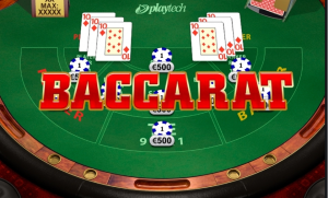 Baccarat New88