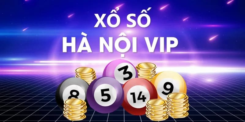 xổ số Hà Nội Vip