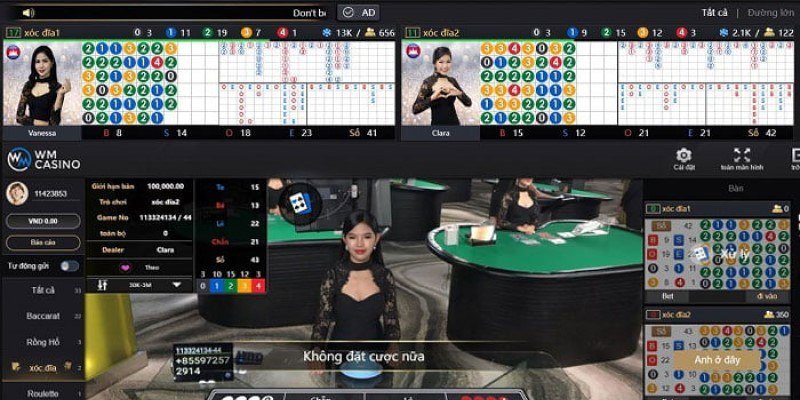 Game xóc đĩa đổi thưởng New88