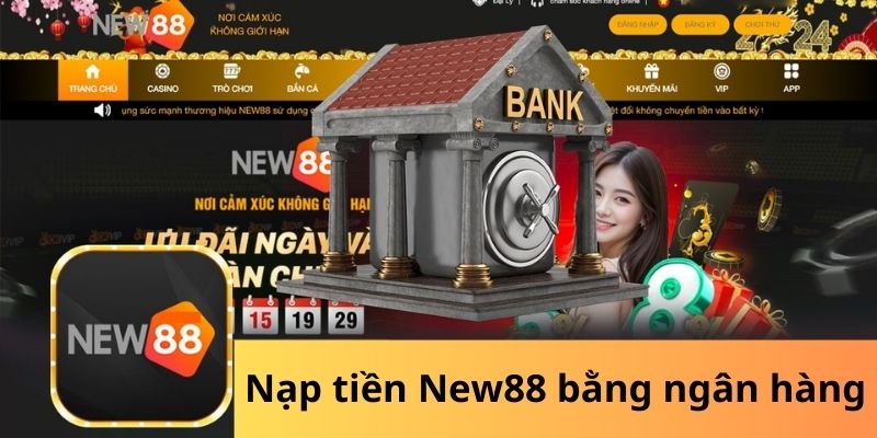 Nạp tiền New88