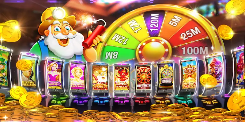 Slot game New88