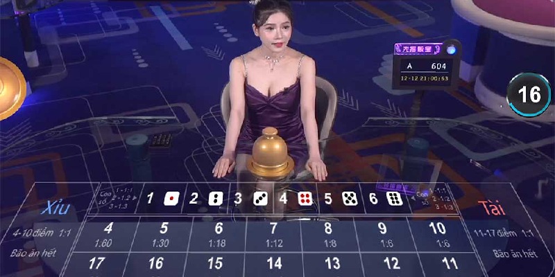 Lối chơi game tài xỉu New88